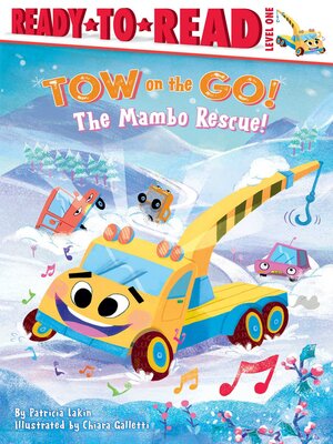 cover image of The Mambo Rescue!